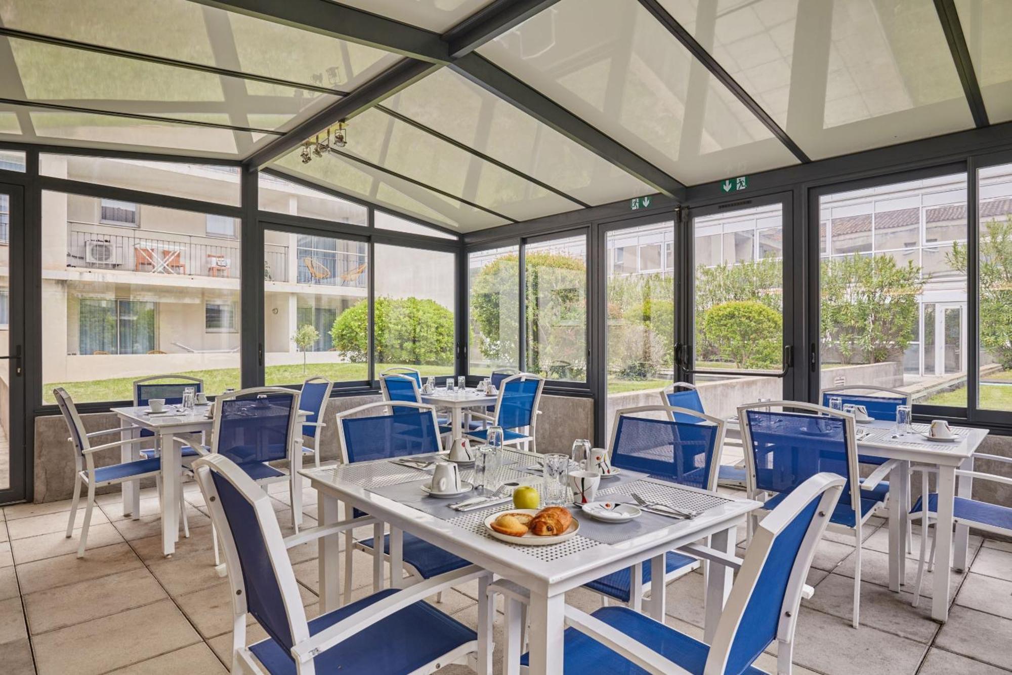 Appart Hotel Odalys City Aix En Provence Le Clos De La Chartreuse Aix-en-Provence Exterior foto