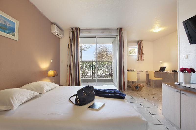 Appart Hotel Odalys City Aix En Provence Le Clos De La Chartreuse Aix-en-Provence Exterior foto